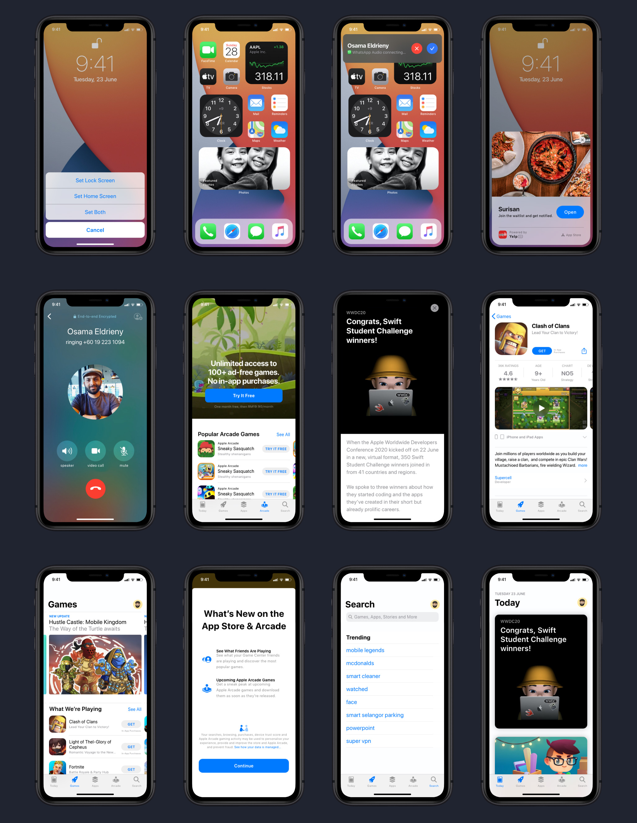Responsive image